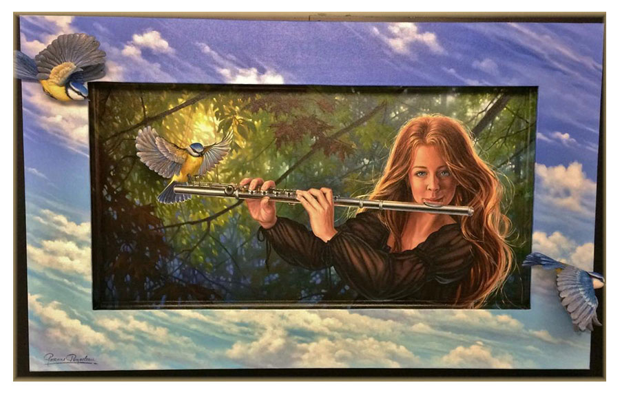 La flûte enchantée