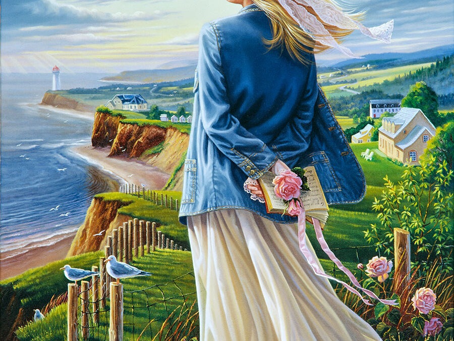 Poésie de Gaspésie