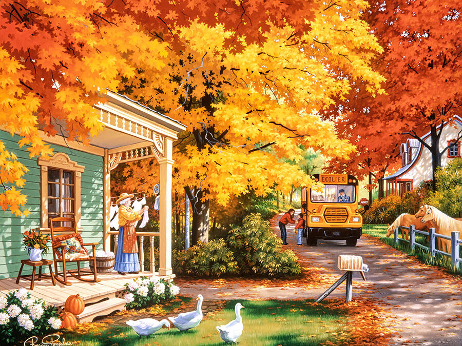 Souvenir d’octobre