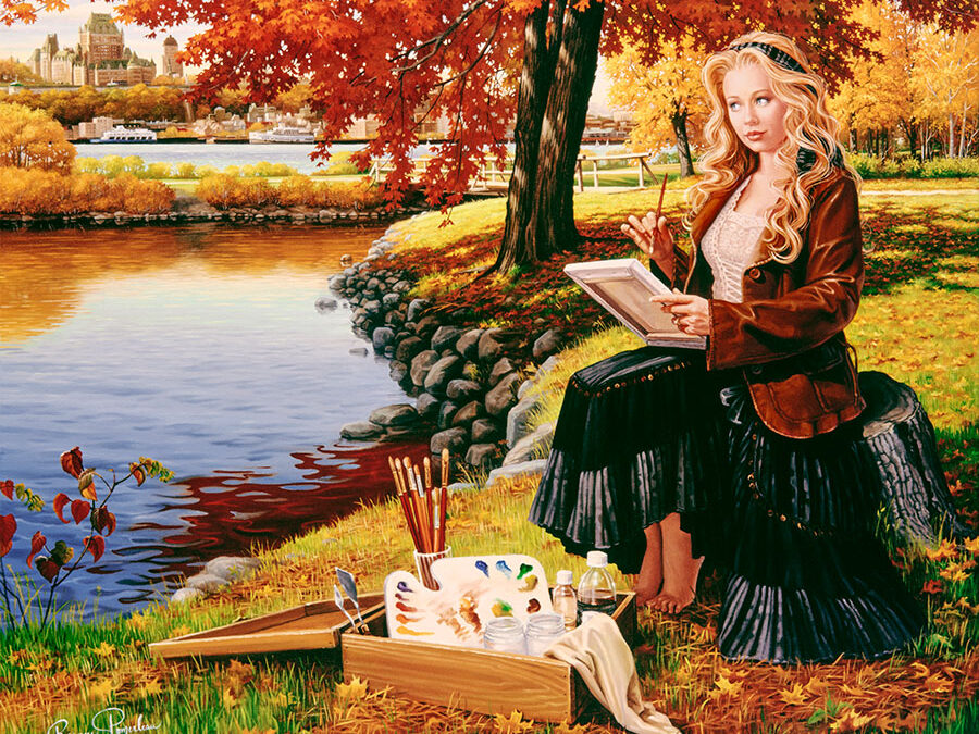 Couleurs d’automne